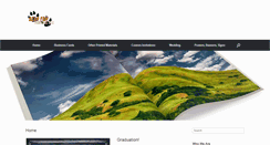 Desktop Screenshot of bearpawprinting.com